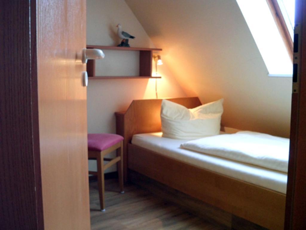 Strandburg Juist - Apartment 301 エクステリア 写真
